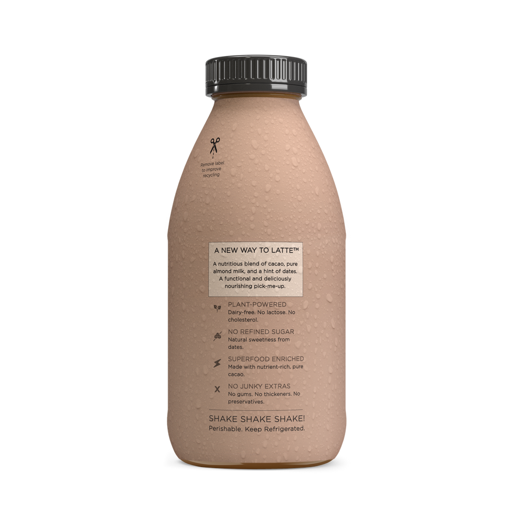 Cacao | Almond Milk Latte