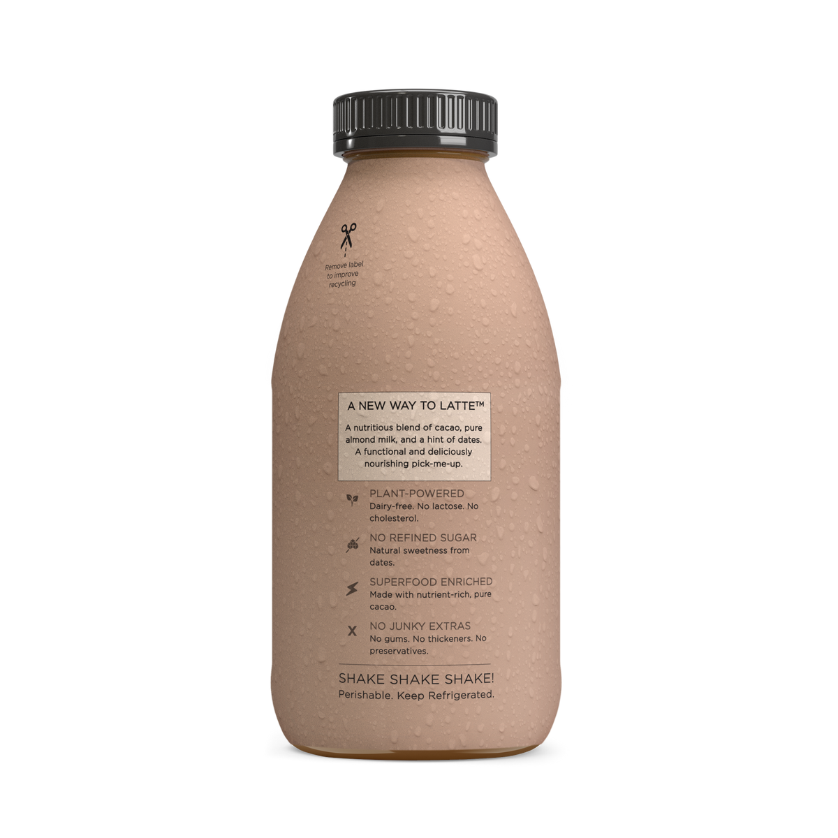 Cacao | Almond Milk Latte