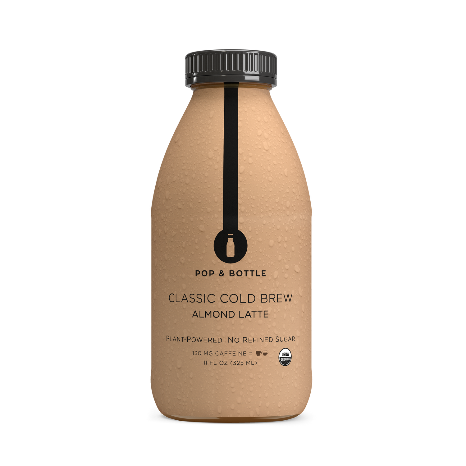 Classic Cold Brew | Almond Milk Latte