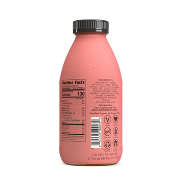 Thai Tea | Almond Milk Latte