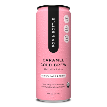 WHOLESALE Caramel | Oat Milk Latte
