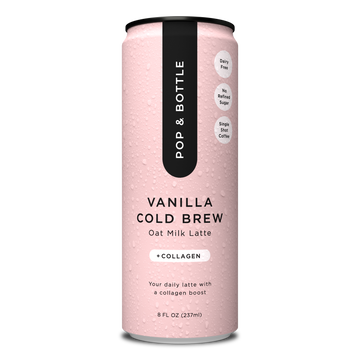 WHOLESALE Vanilla | Oat Milk Latte