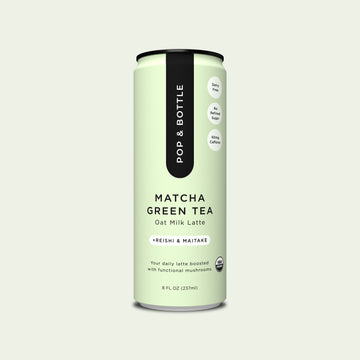 Matcha green tea | Oat Milk Latte