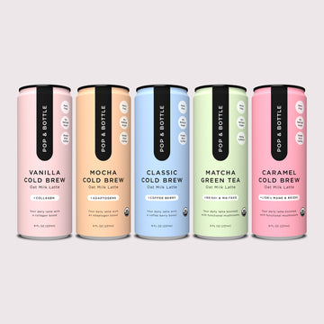 Ultimate Mini | Oat Milk Latte