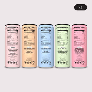 Ultimate Sampler Pack | Oat Milk Latte