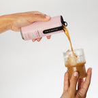 Vanilla Cold Brew | Oat Milk Latte
