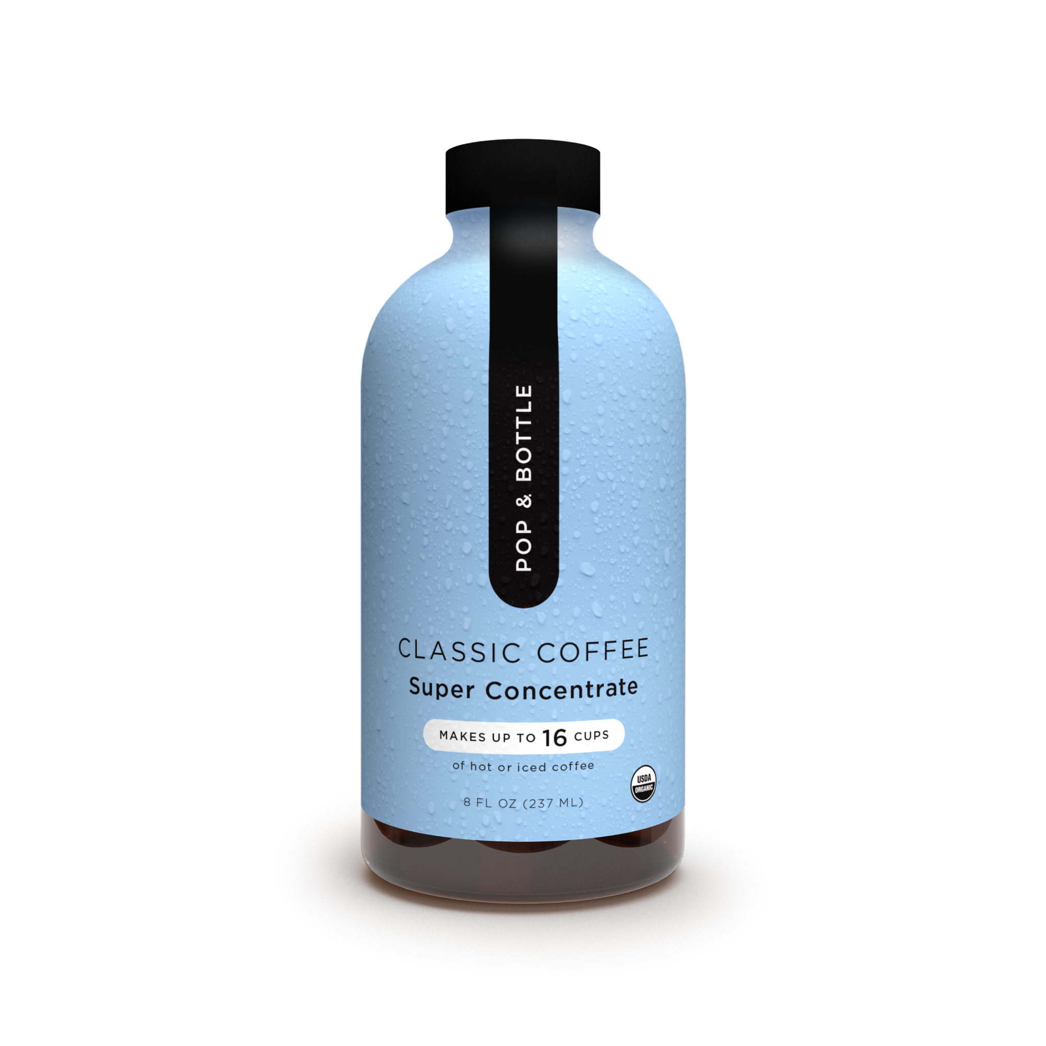 patron medier kaste støv i øjnene Classic Coffee | Super Concentrate – Pop & Bottle